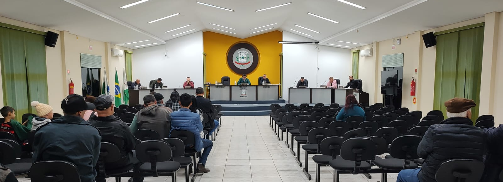 25ª SESSÃO ORDINÁRIA DE 2025 – 16ª LEGISLATURA.
