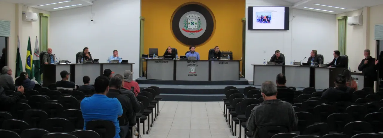 15ª SESSÃO ORDINÁRIA DE 2026 – 16ª LEGISLATURA.