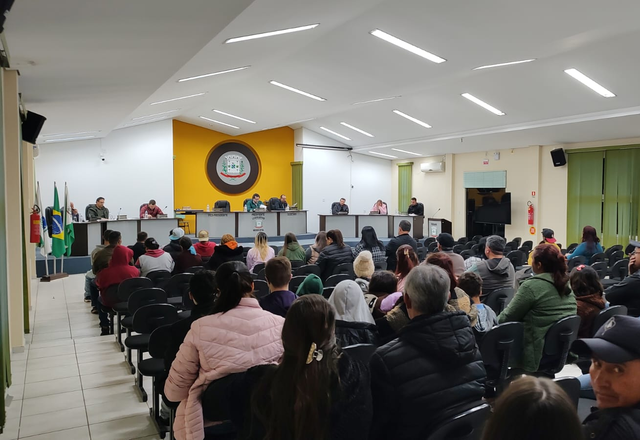 COMPOSIÇÃO DA COMISSÃO PROCESSANTE
