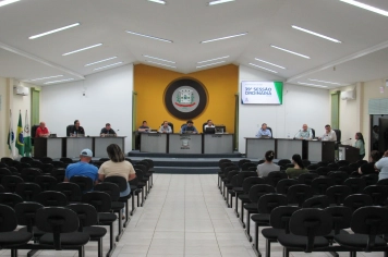 39ª SESSÃO ORDINÁRIA DE 2025 – 16ª LEGISLATURA.