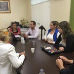 PRESIDENTE JOEL MÜLLER E VEREADORES REALIZAM DOAÇÃO PARA ASSOCIAÇÃO BENEFICENTE DR. REGIS MARIGLIANI