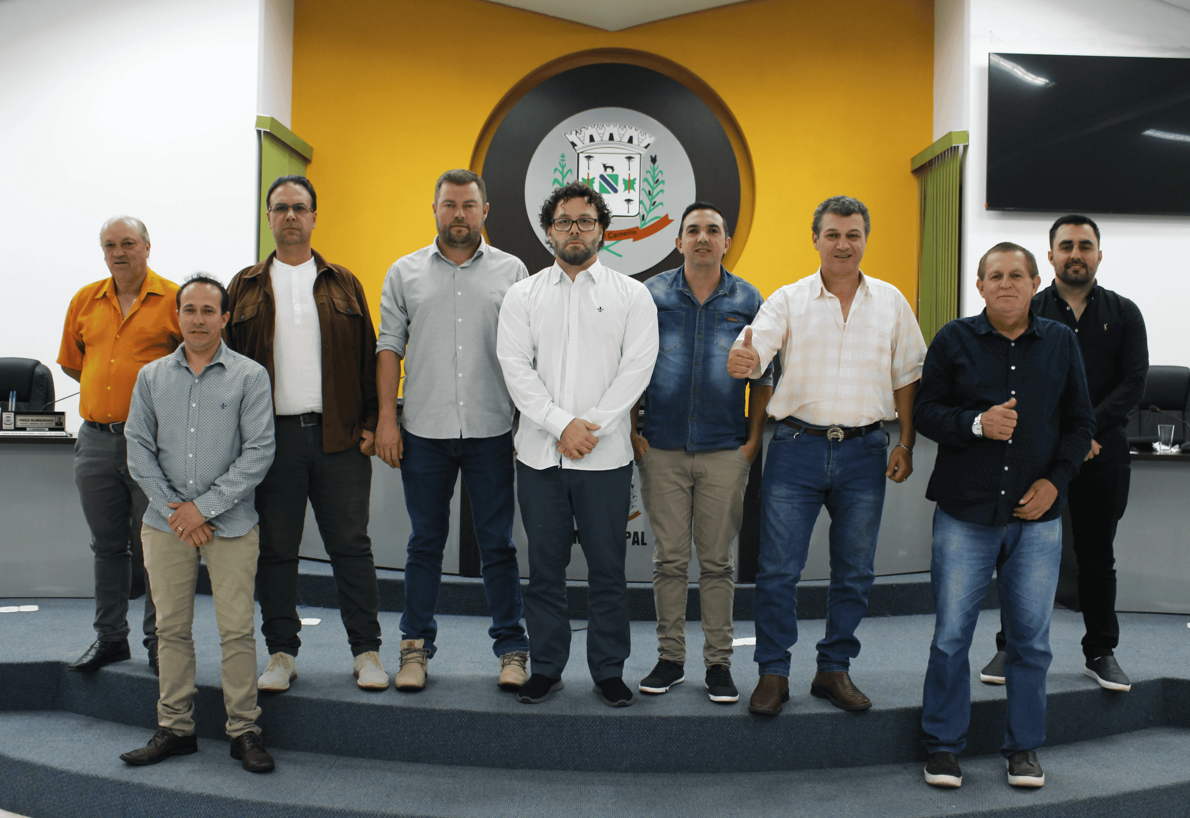 1ª SESSÃO ORDINÁRIA DE 2026 – 16ª LEGISLATURA.