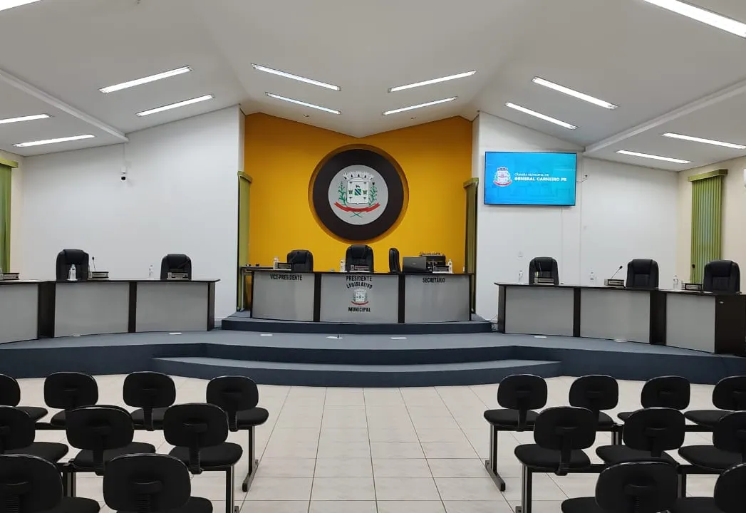 38ª SESSÃO ORDINÁRIA DE 2025 – 16ª LEGISLATURA.