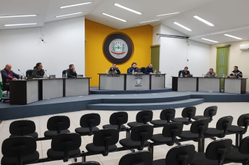 23ª SESSÃO ORDINÁRIA DE 2025 – 16ª LEGISLATURA.