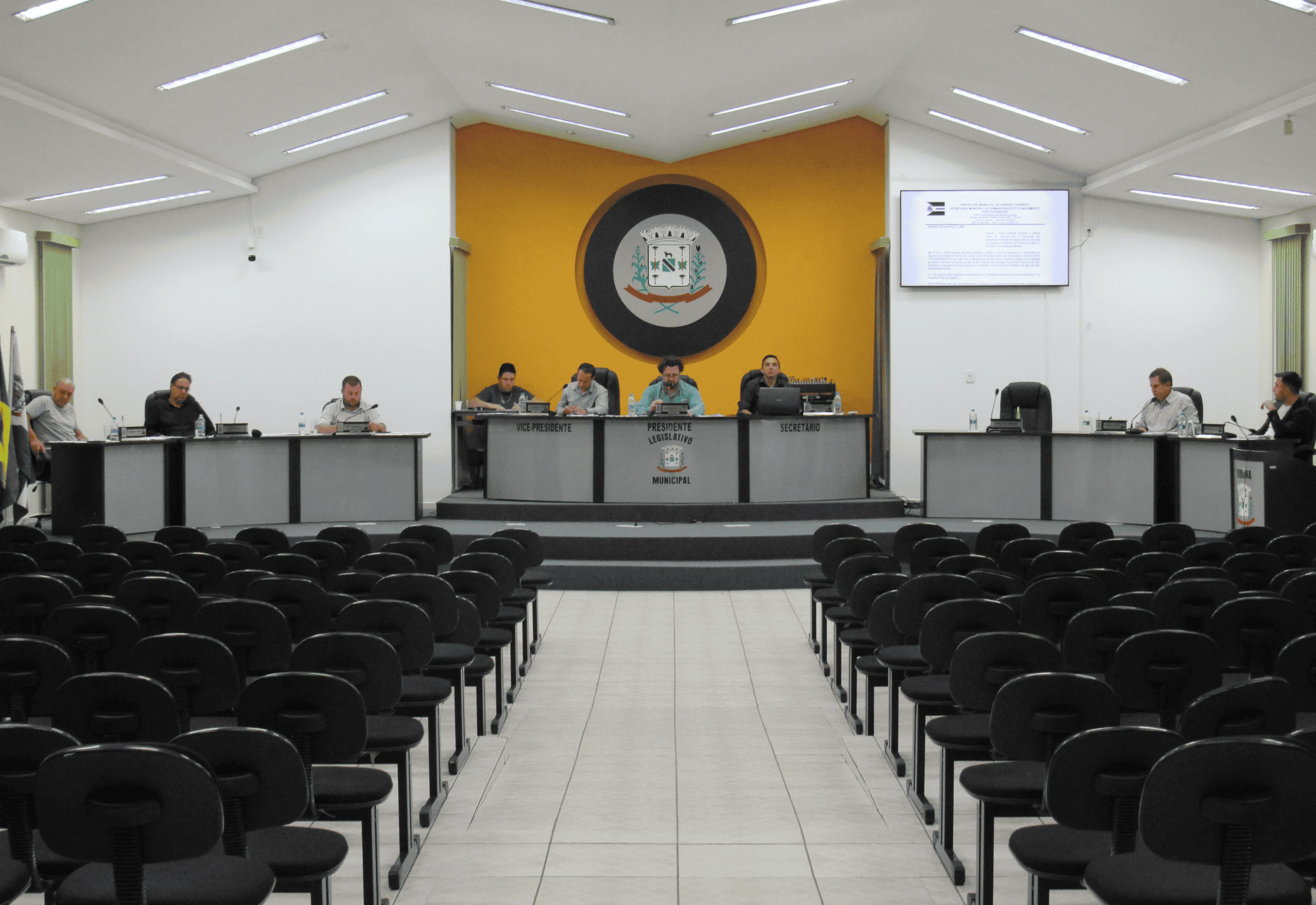 5ª SESSÃO ORDINÁRIA DE 2026 – 16ª LEGISLATURA.