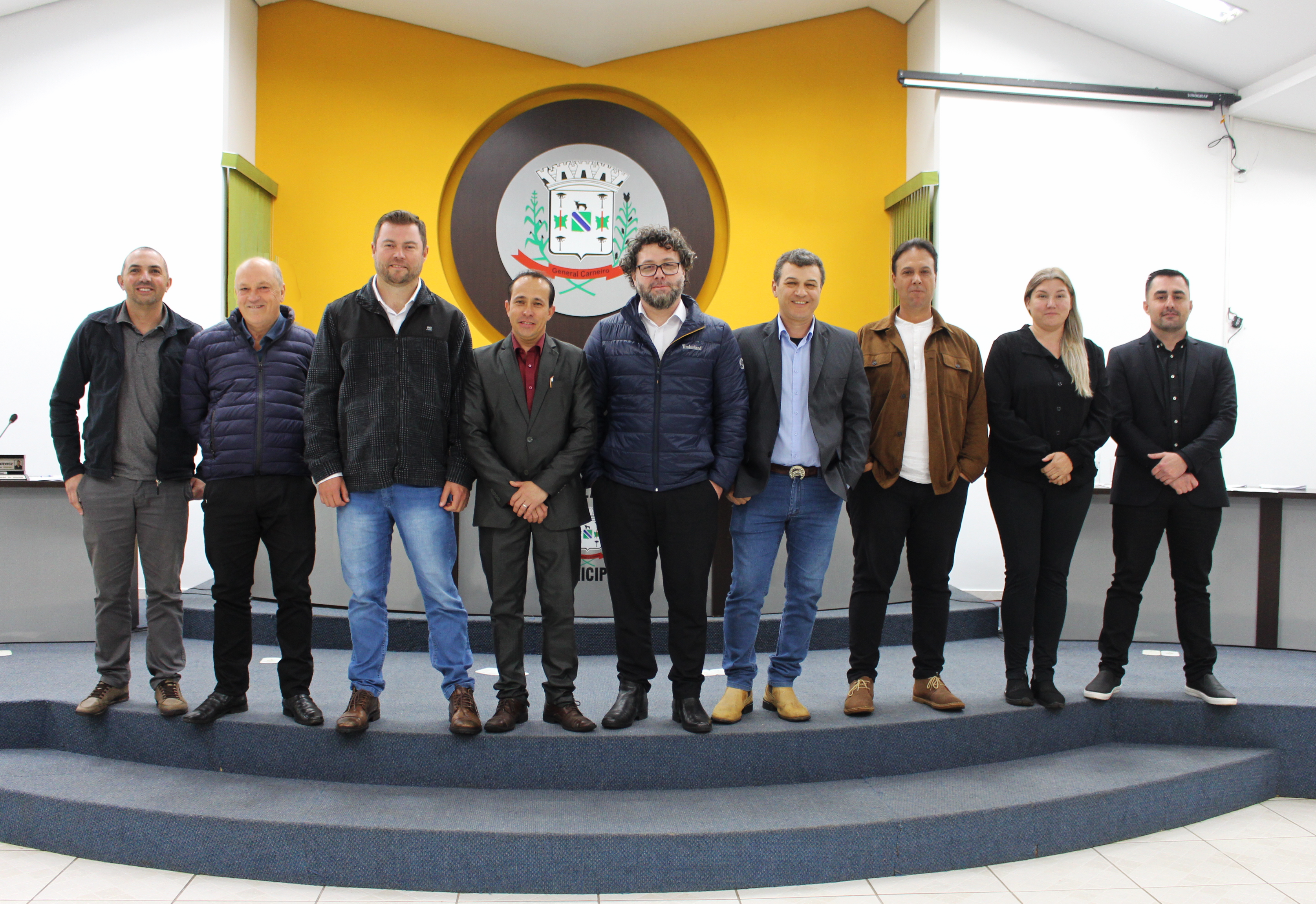 Câmara Municipal retoma os trabalhos legislativos após recesso parlamentar